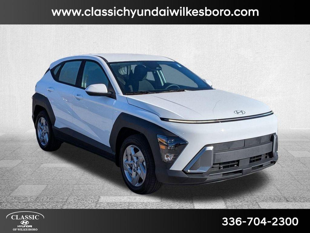 new 2026 Hyundai Kona car, priced at $27,505