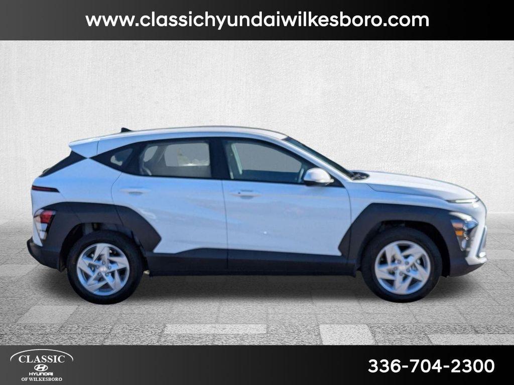 new 2026 Hyundai Kona car, priced at $27,505