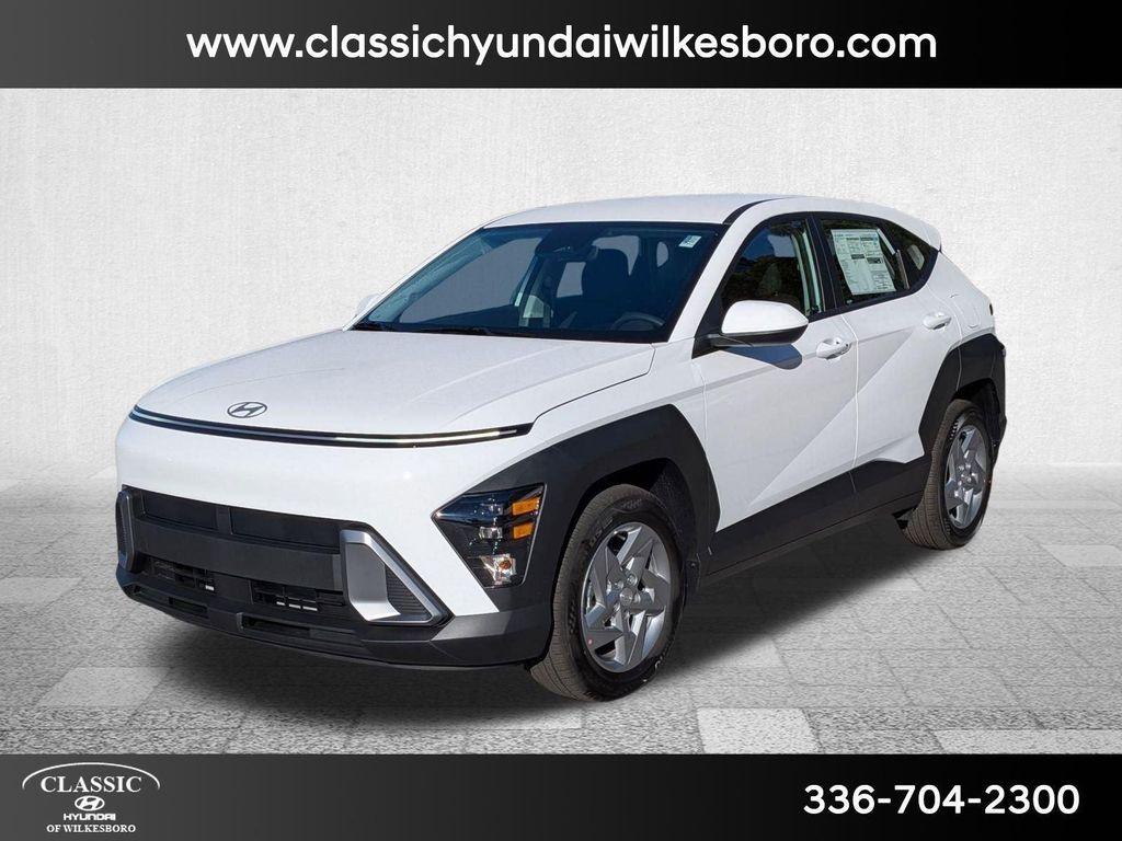 new 2026 Hyundai Kona car, priced at $27,505