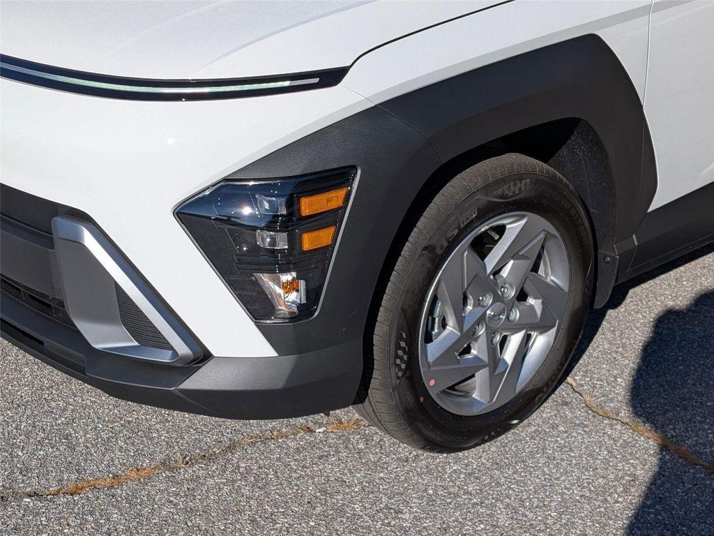 new 2026 Hyundai Kona car, priced at $27,505