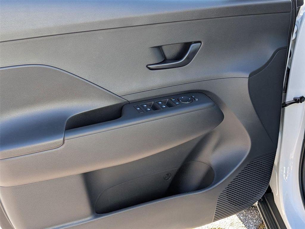 new 2026 Hyundai Kona car, priced at $27,505