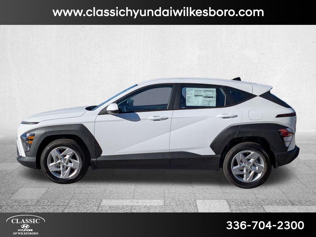 new 2026 Hyundai Kona car, priced at $27,505