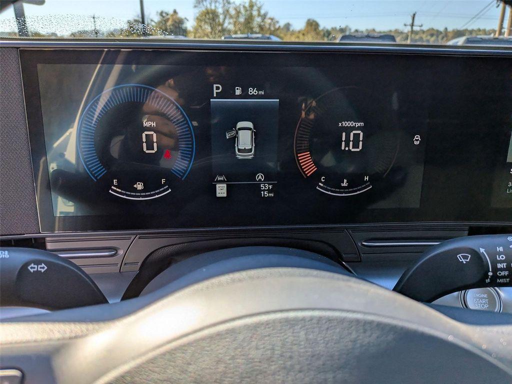 new 2026 Hyundai Kona car, priced at $27,505