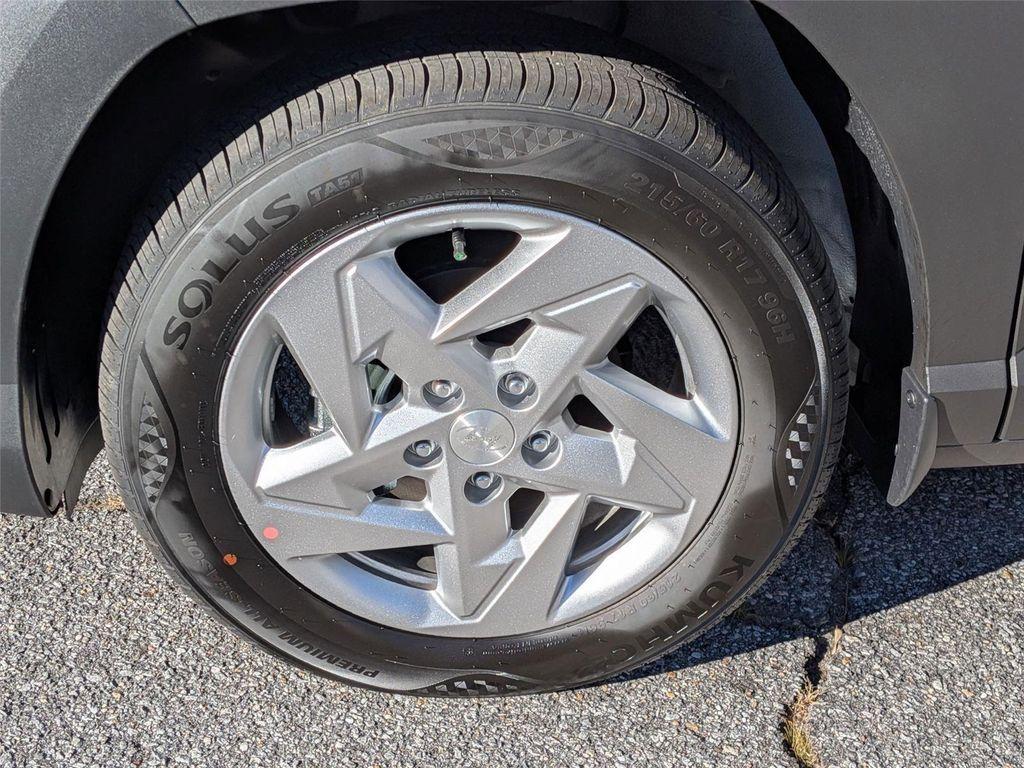 new 2026 Hyundai Kona car, priced at $27,505