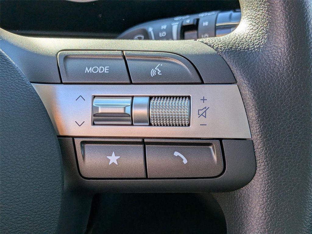 new 2026 Hyundai Kona car, priced at $27,505