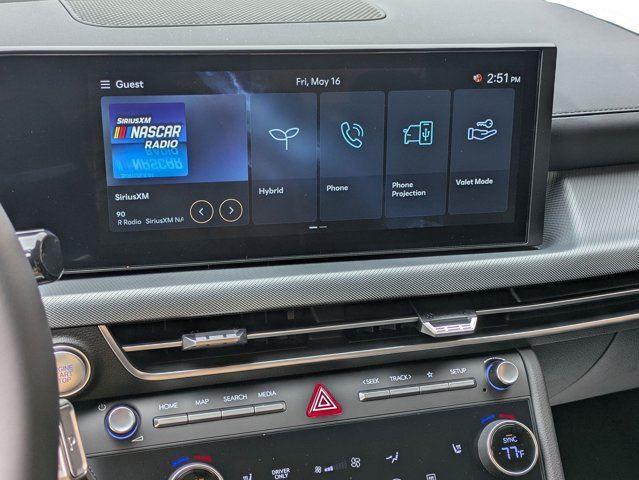 new 2025 Hyundai Sonata Hybrid car, priced at $33,069