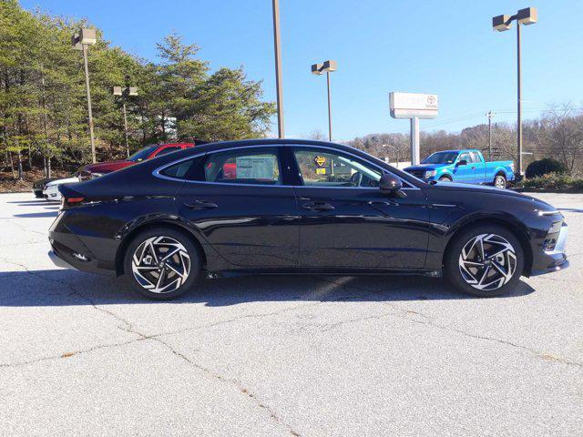 new 2024 Hyundai Sonata car, priced at $30,110