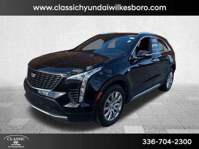 used 2023 Cadillac XT4 car, priced at $25,298