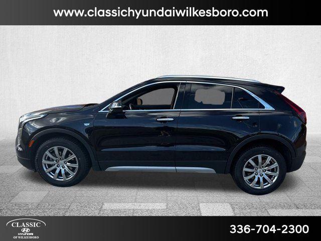 used 2023 Cadillac XT4 car, priced at $25,298