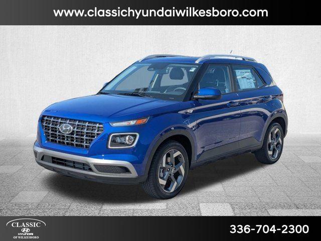 new 2025 Hyundai Venue car, priced at $24,881