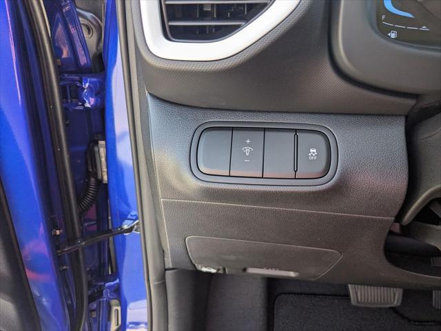 new 2025 Hyundai Venue car, priced at $24,881