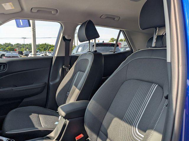 new 2025 Hyundai Venue car, priced at $24,881