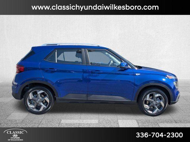 new 2025 Hyundai Venue car, priced at $24,881