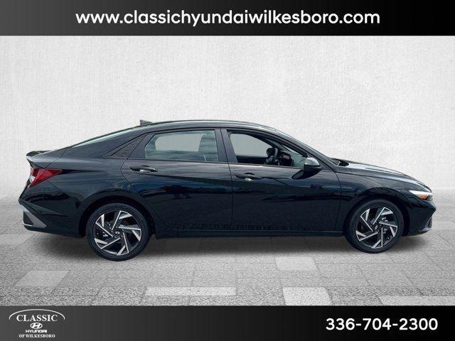 new 2025 Hyundai Elantra car, priced at $28,588