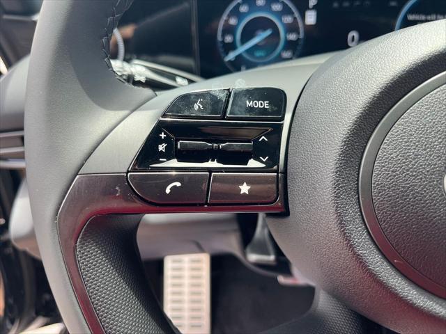 new 2025 Hyundai Elantra car, priced at $28,588
