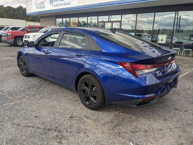 used 2023 Hyundai Elantra car, priced at $18,789