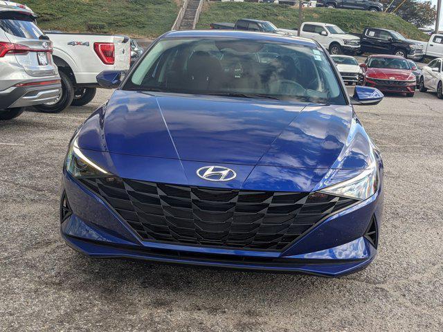 used 2023 Hyundai Elantra car, priced at $18,789