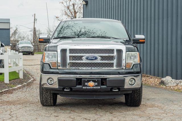 used 2012 Ford F-150 car, priced at $16,991