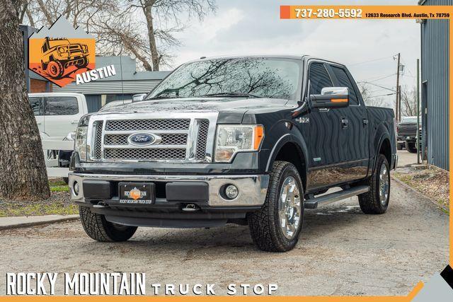 used 2012 Ford F-150 car, priced at $16,991