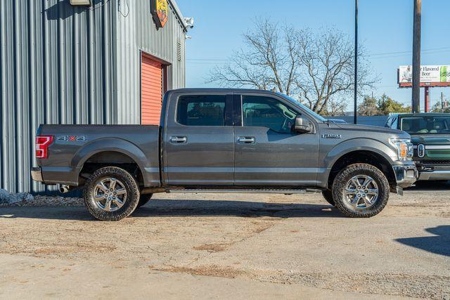 used 2020 Ford F-150 car, priced at $23,990