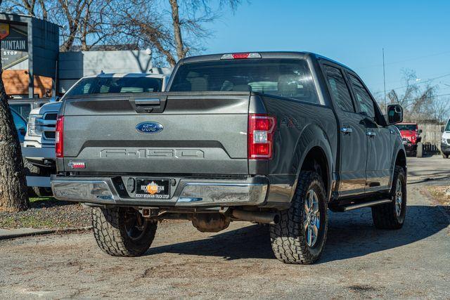 used 2020 Ford F-150 car, priced at $23,990