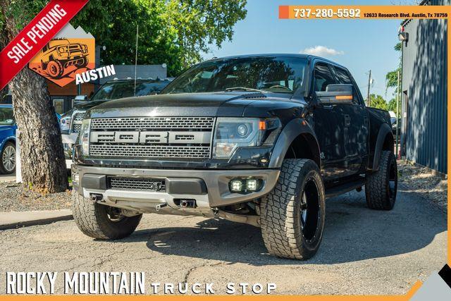 used 2013 Ford F-150 car, priced at $29,991