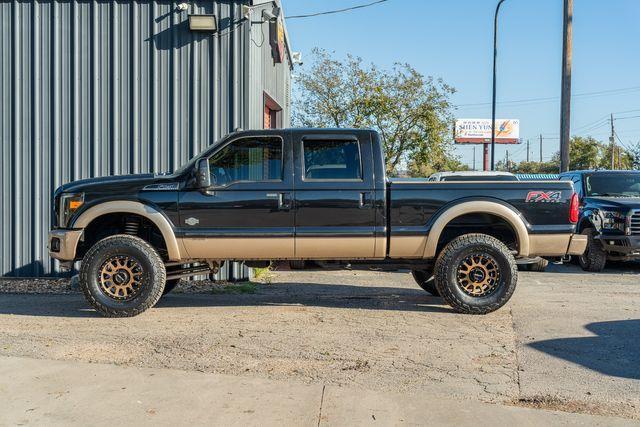 used 2014 Ford F-250 car, priced at $42,991