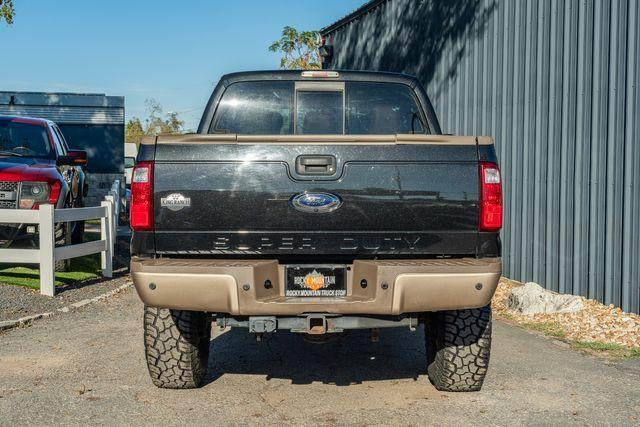 used 2014 Ford F-250 car, priced at $42,991