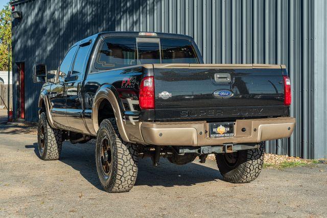 used 2014 Ford F-250 car, priced at $42,991