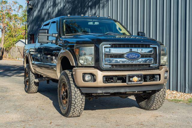 used 2014 Ford F-250 car, priced at $42,991