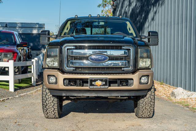 used 2014 Ford F-250 car, priced at $42,991