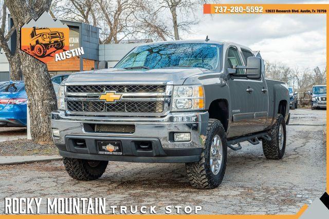 used 2013 Chevrolet Silverado 2500 car, priced at $29,991