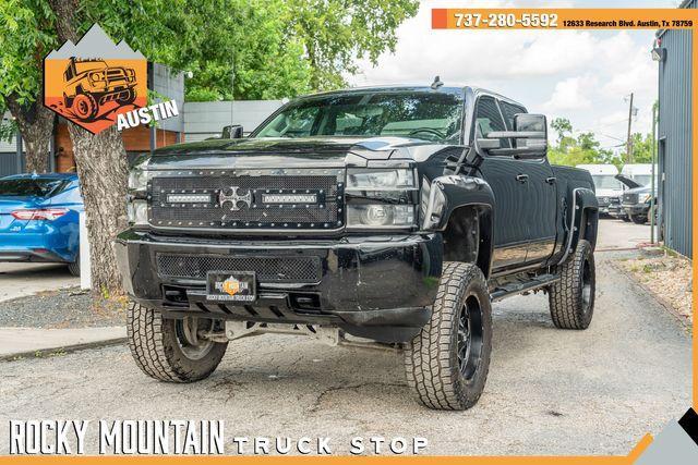 used 2015 Chevrolet Silverado 2500 car, priced at $29,991