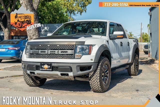 used 2012 Ford F-150 car, priced at $29,990