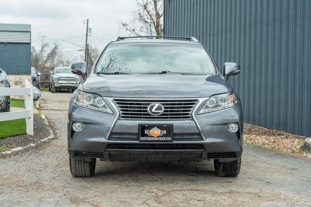 used 2015 Lexus RX 350 car, priced at $19,991