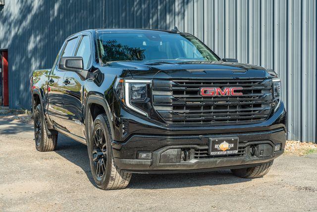 used 2023 GMC Sierra 1500 car, priced at $43,991