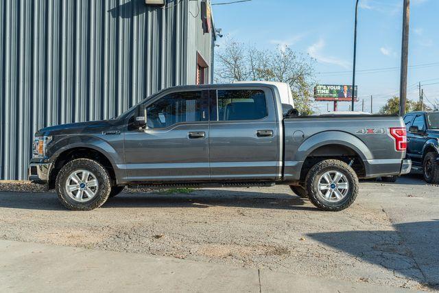 used 2020 Ford F-150 car, priced at $29,991