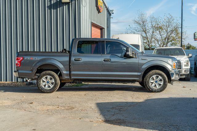 used 2020 Ford F-150 car, priced at $29,991