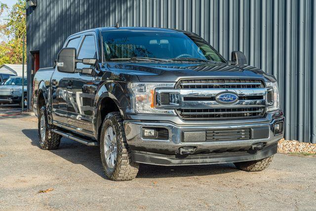 used 2020 Ford F-150 car, priced at $29,991