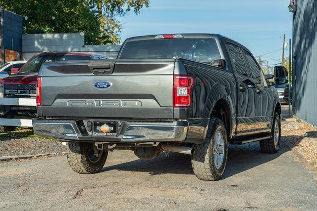 used 2020 Ford F-150 car, priced at $29,991