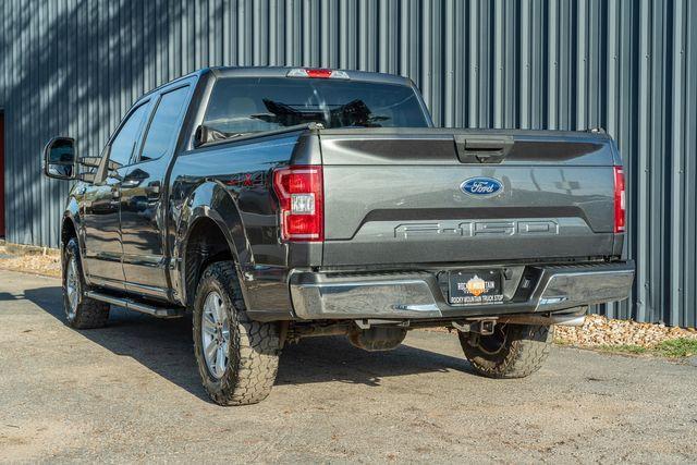 used 2020 Ford F-150 car, priced at $29,991