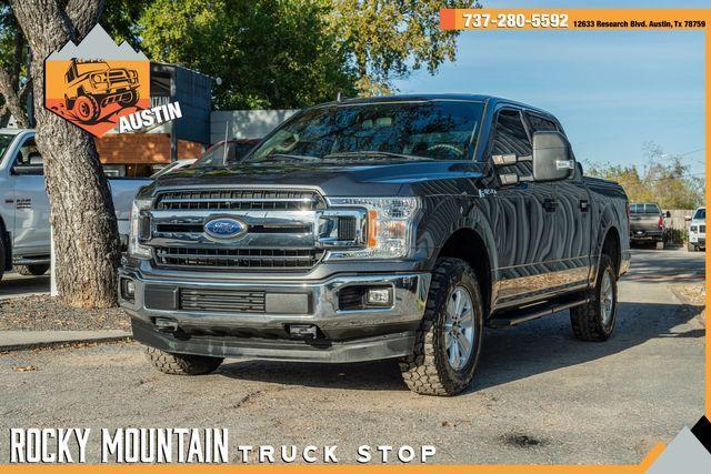 used 2020 Ford F-150 car, priced at $29,991