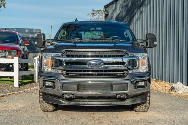 used 2020 Ford F-150 car, priced at $29,991