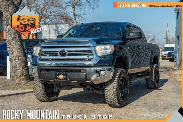 used 2017 Toyota Tundra car, priced at $25,991