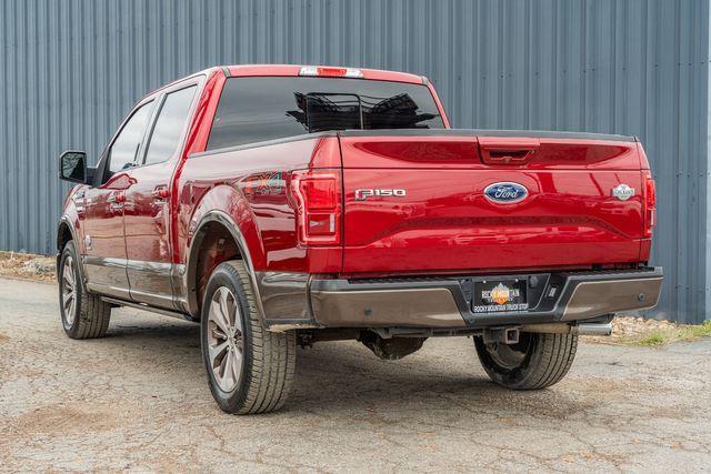 used 2016 Ford F-150 car, priced at $30,991