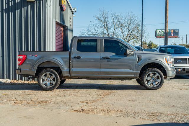 used 2022 Ford F-150 car, priced at $30,990