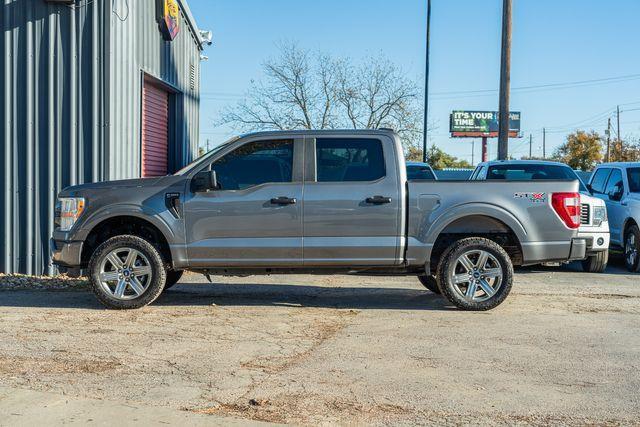 used 2022 Ford F-150 car, priced at $30,990