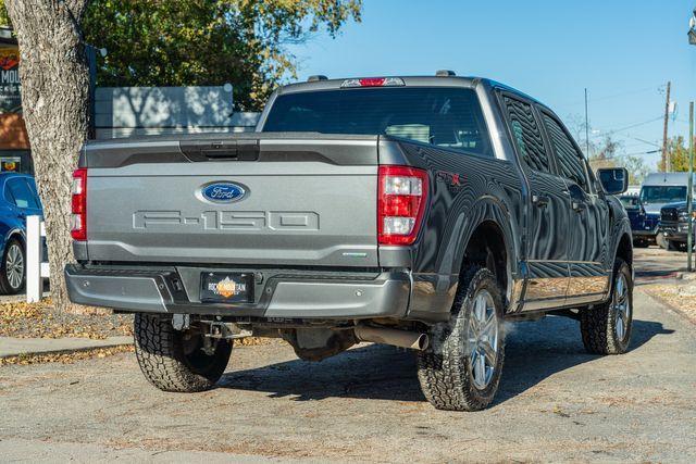 used 2022 Ford F-150 car, priced at $30,990