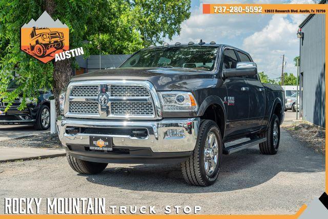 used 2018 Ram 3500 car, priced at $43,991