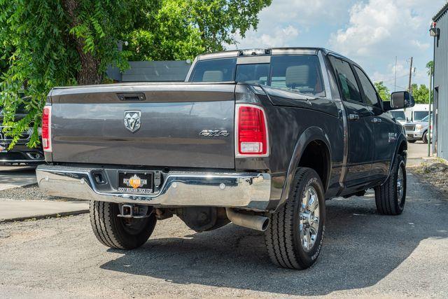 used 2018 Ram 3500 car, priced at $43,991